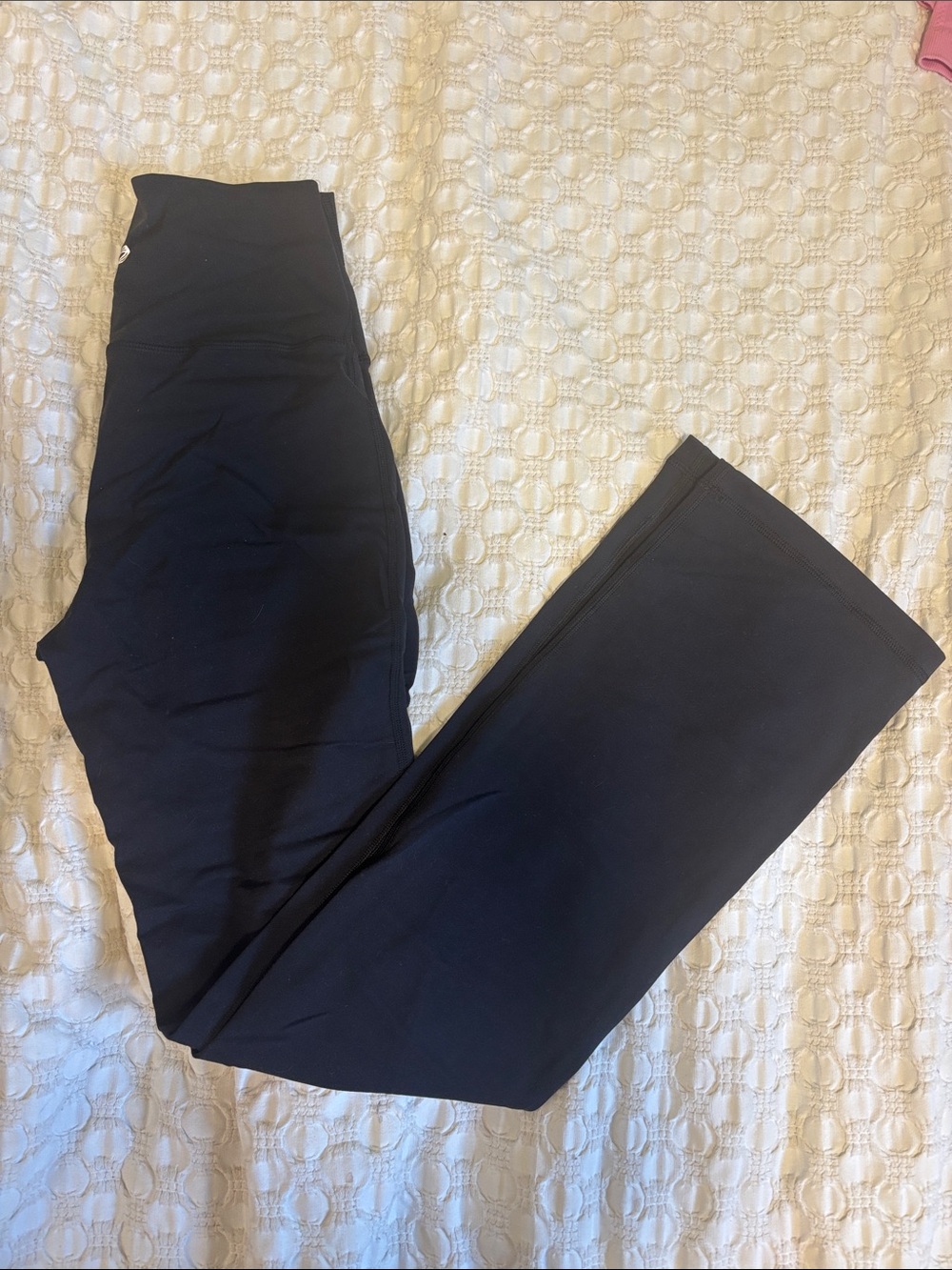 Aritzia Straight leg yoga pants